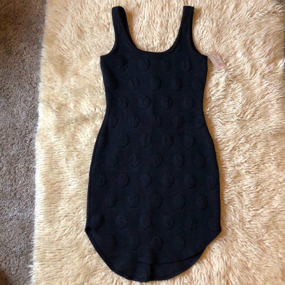 Mini dress